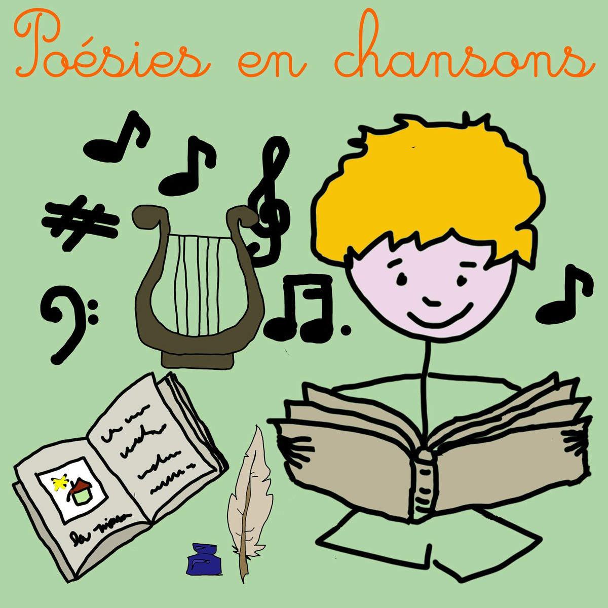 Album cover of Au Clair De La Lune