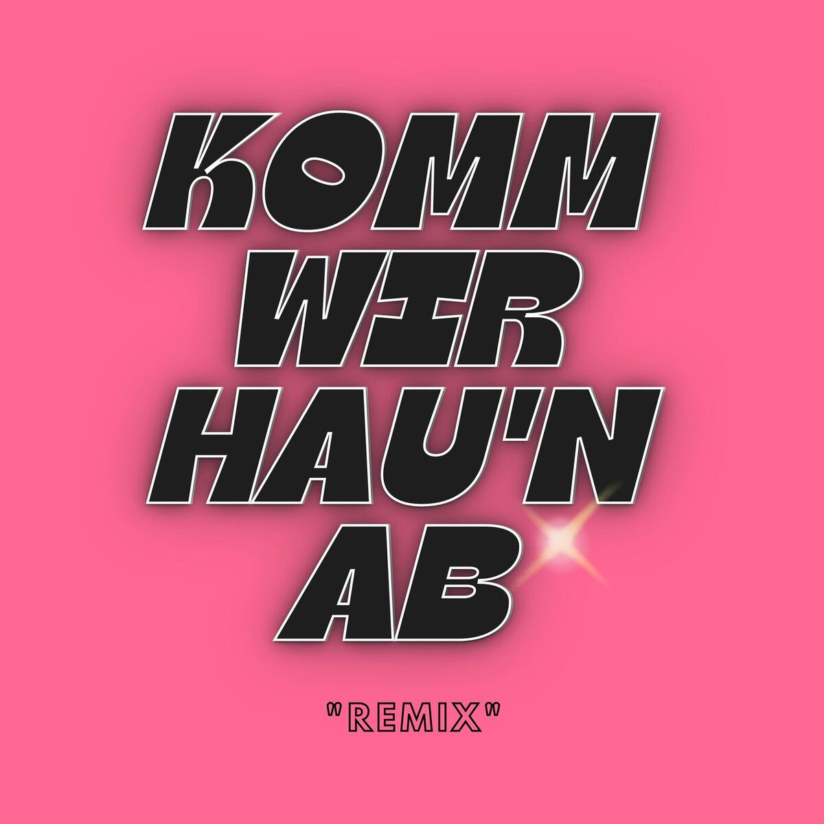 Album cover of KOMM WIR HAU'N AB