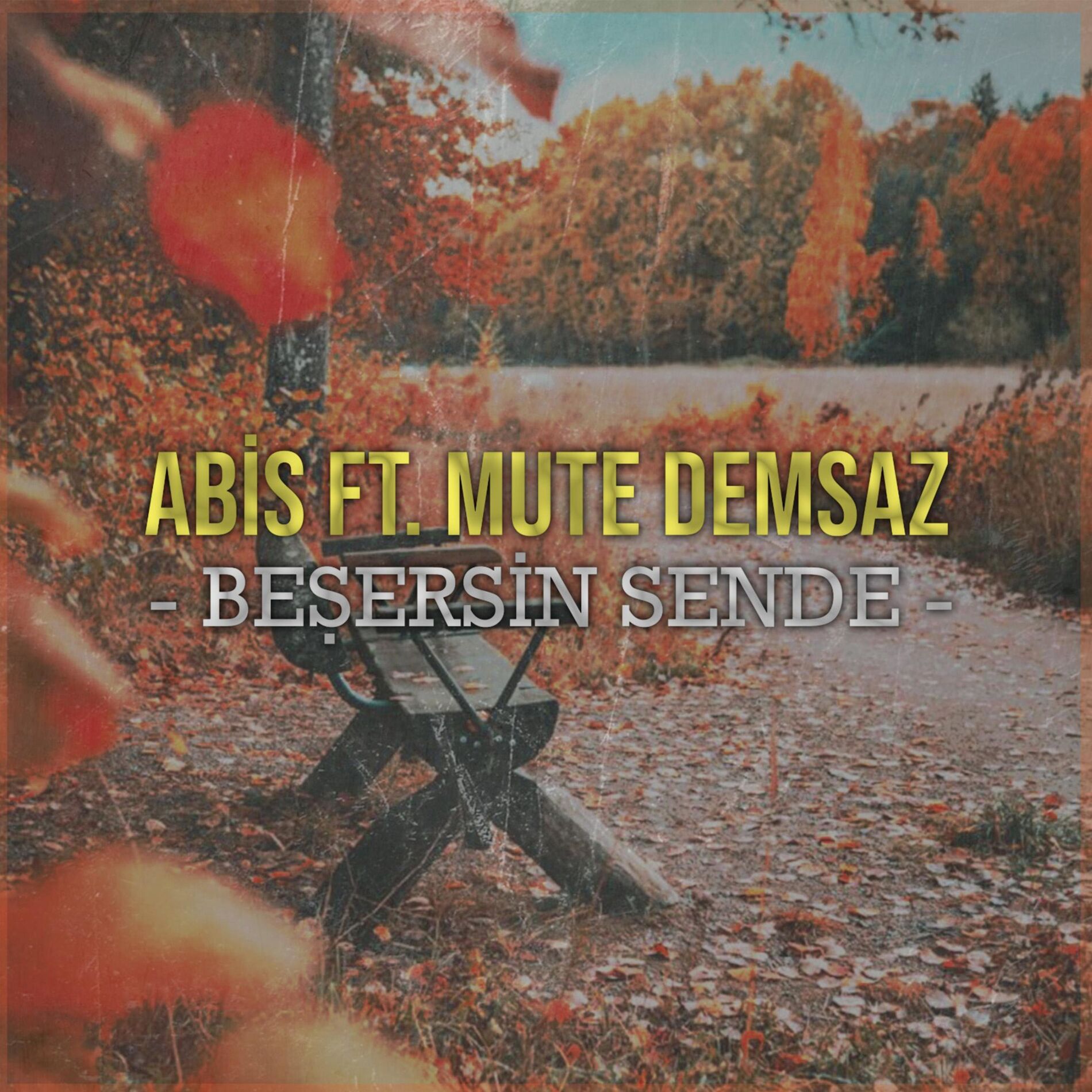 Album cover of Beşersin Sende (feat. Abis)