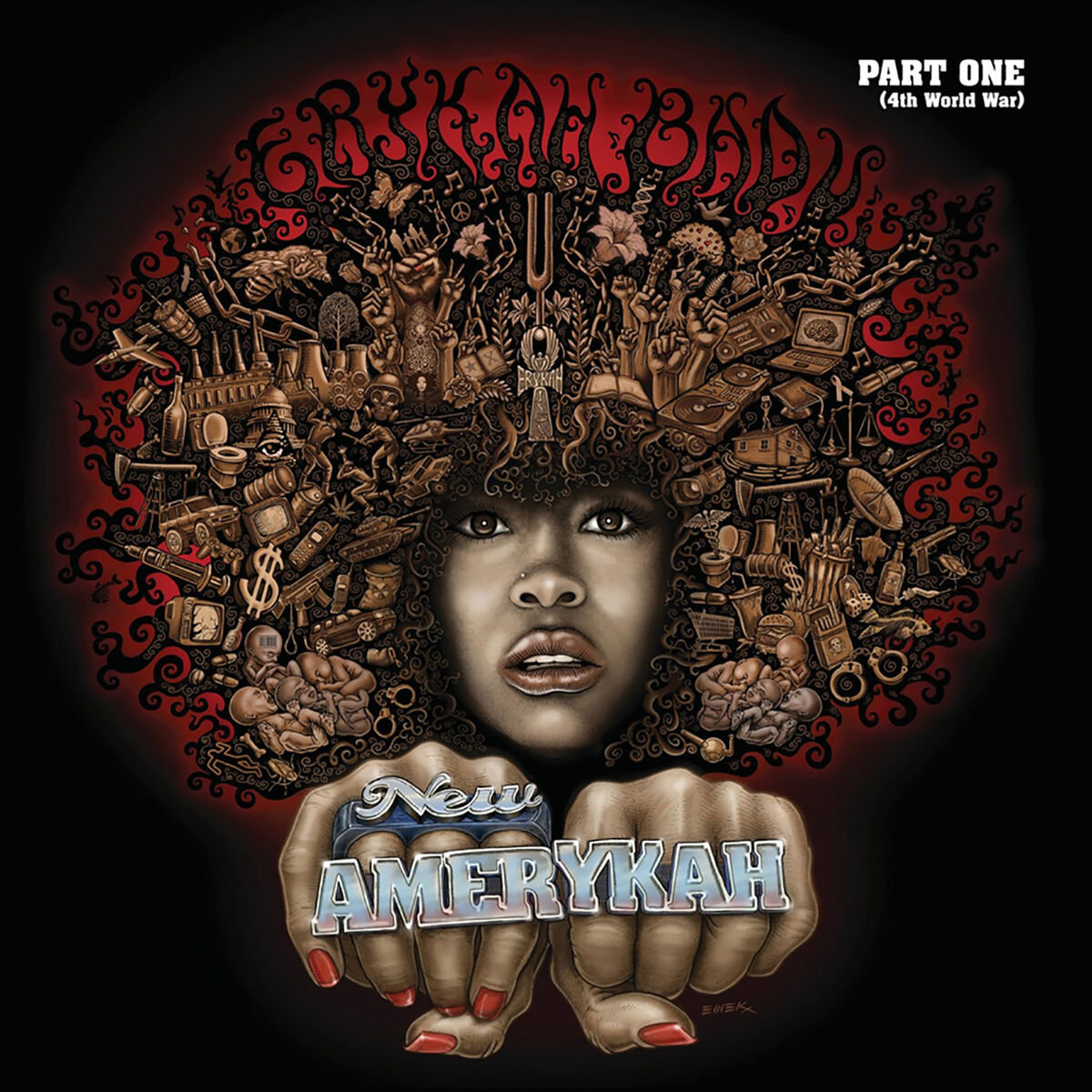 Album cover of The Healer