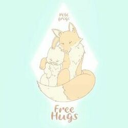 Cover of Free Hugs