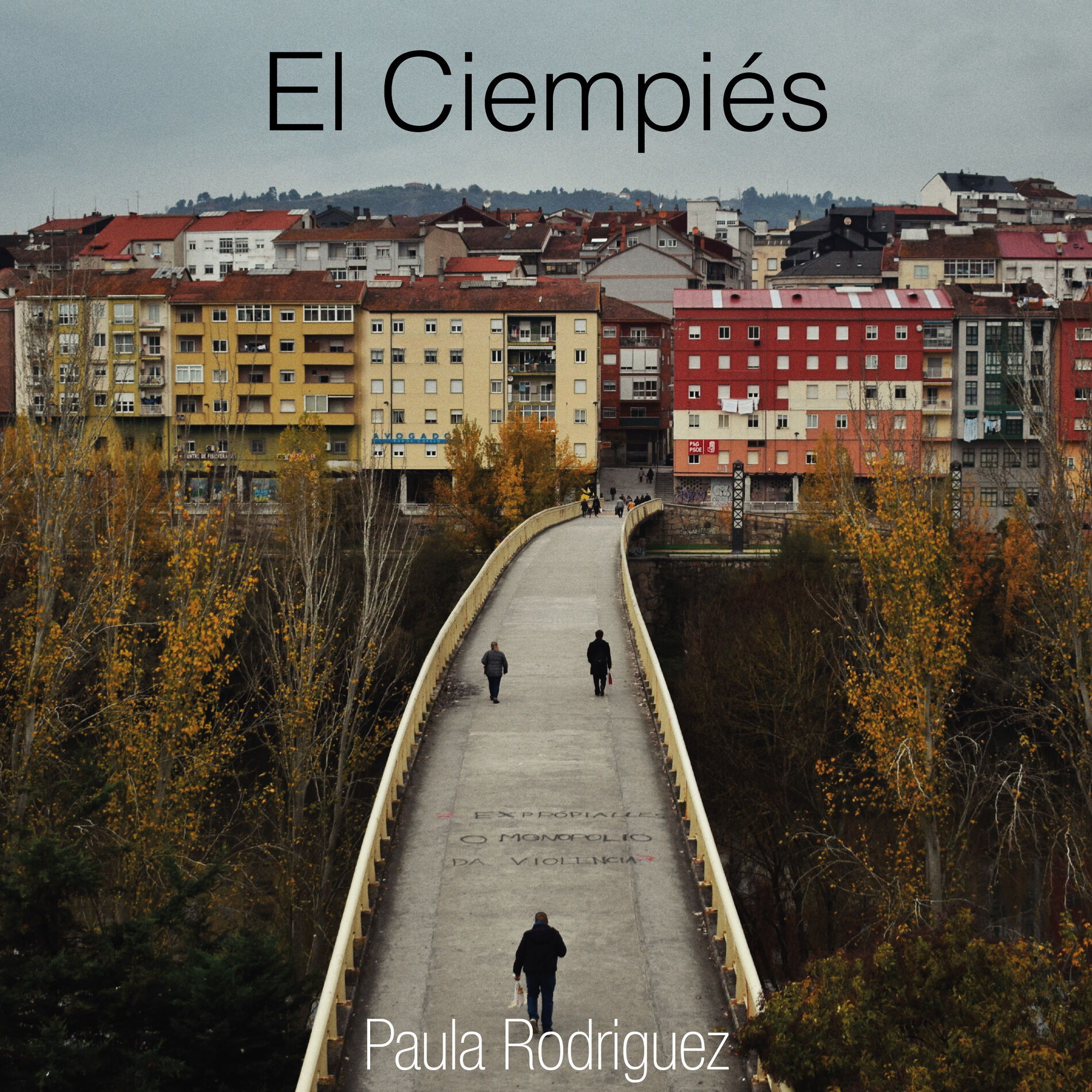Album cover of El Ciempiés
