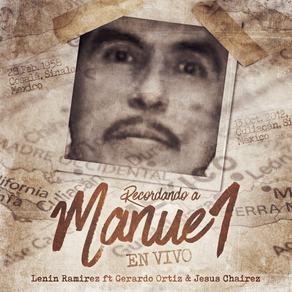 Picture of Recordando A Manuel (En Vivo)