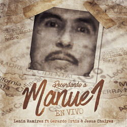 Cover of Recordando A Manuel (En Vivo)