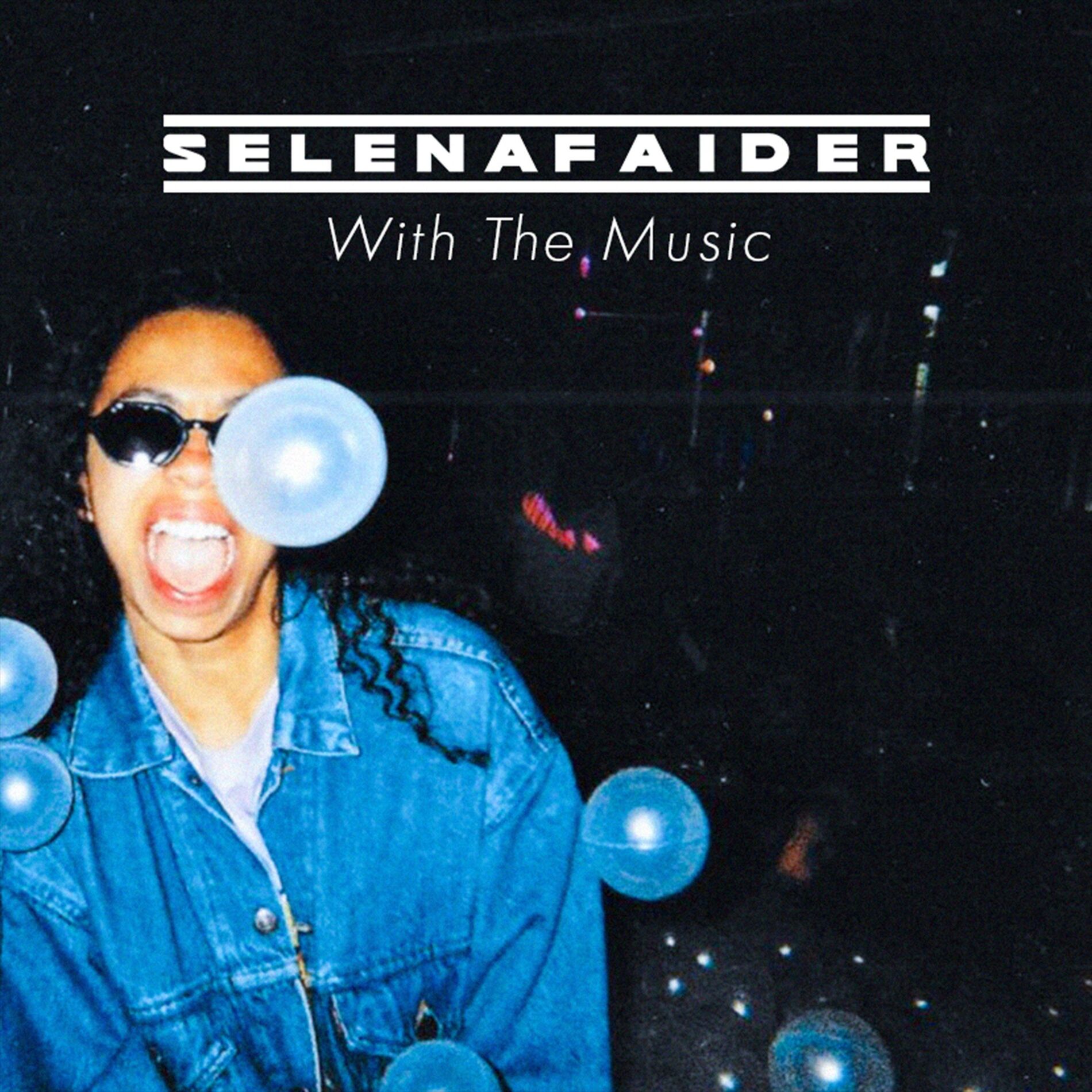 Album cover of With The Music