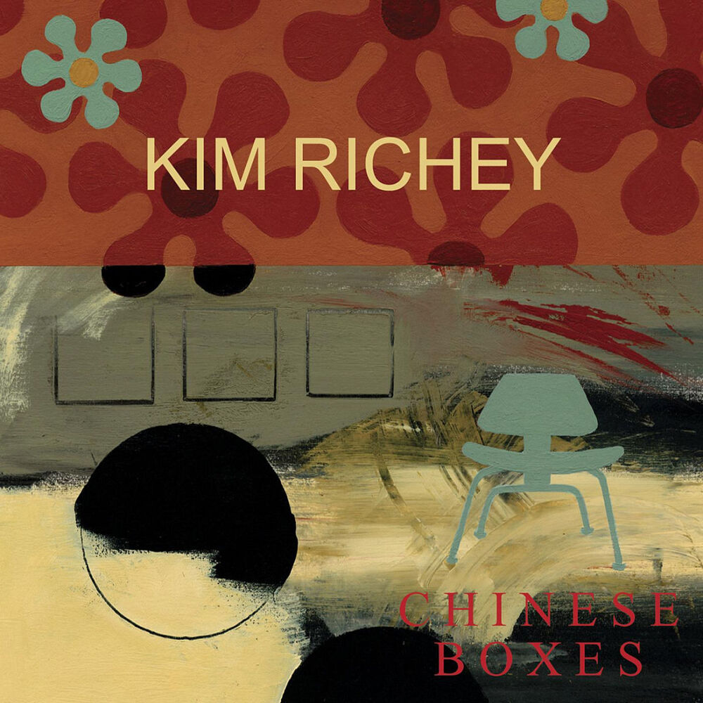 Picture of Chinese Boxes