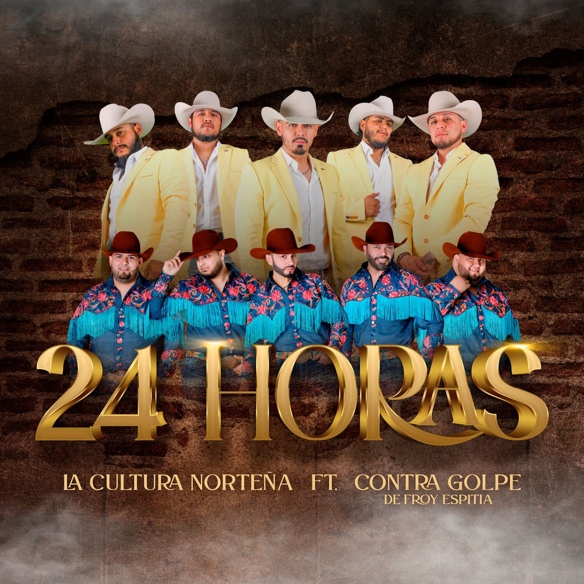 Album cover of 24 Horas