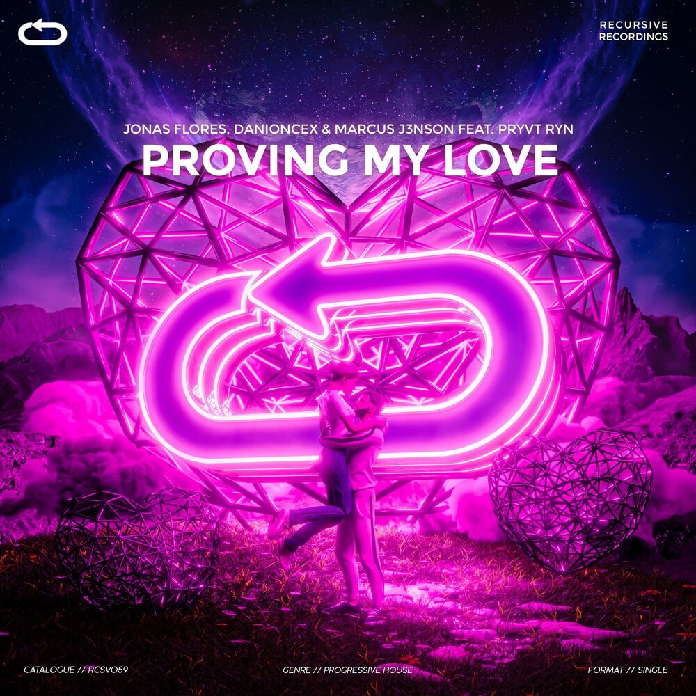 Picture of Proving My Love