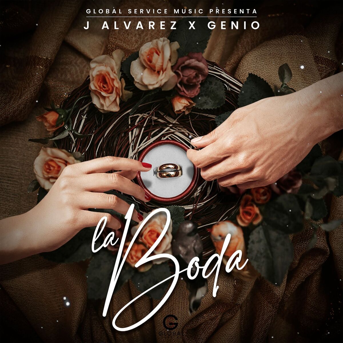 Album cover of La Boda