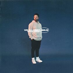 Cover of We All Need Jesus