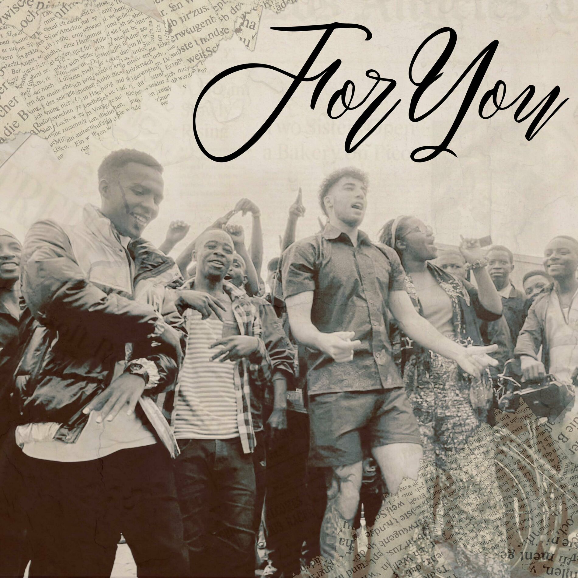 Album cover of For You (feat. heaven & Tasha Matthews)