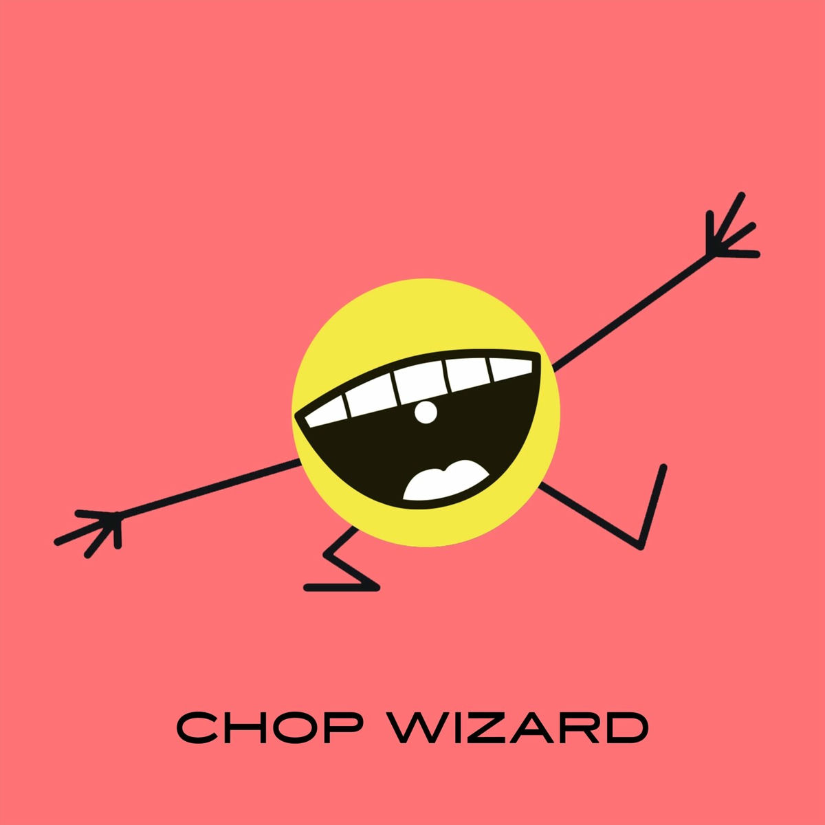 Album cover of Chop Wizard