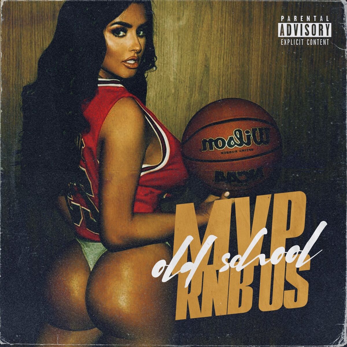 Album cover of Mvp rnb us old school