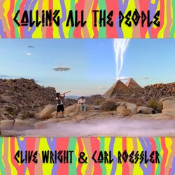 Cover of Calling all the People