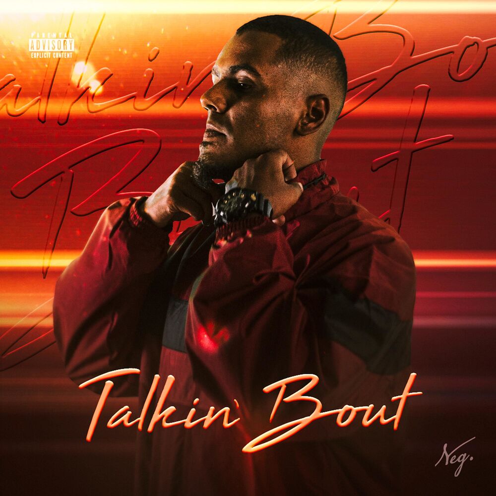 Picture of TALKIN' BOUT