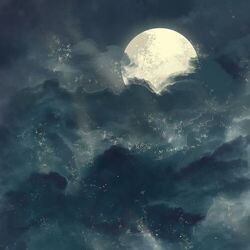 Cover of Under Pale Moonlight
