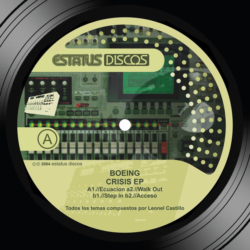 Picture of Crisis Ep