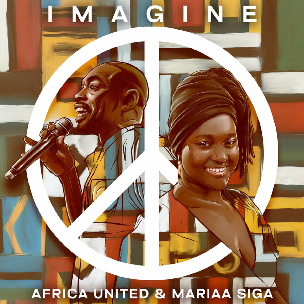 Album cover of Imagine