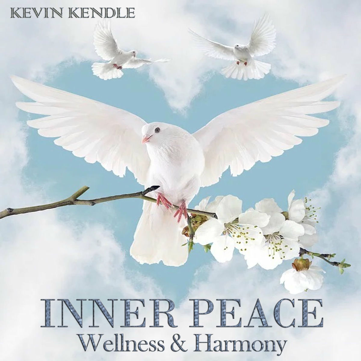 Album cover of Inner Peace Wellness & Harmony