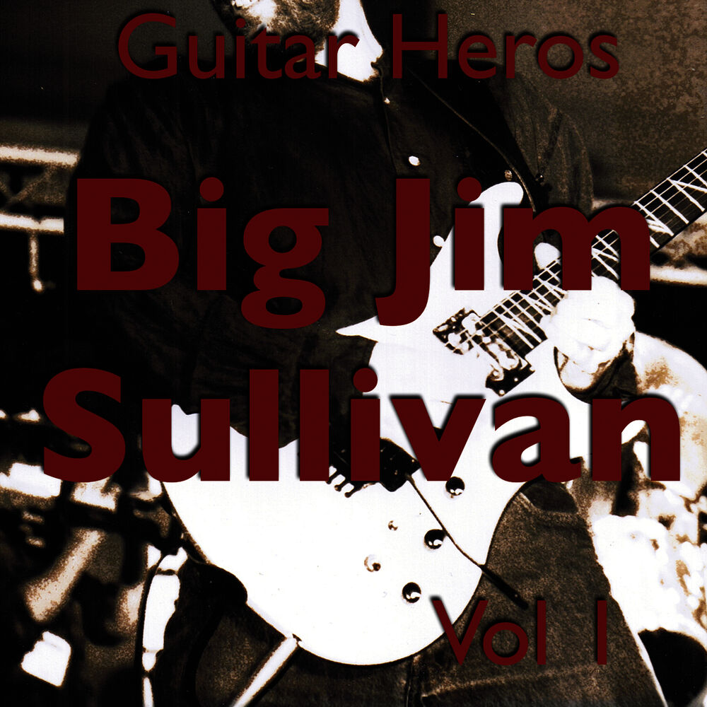 Picture of Guitar Heroes – Big Jim Sullivan Vol 1