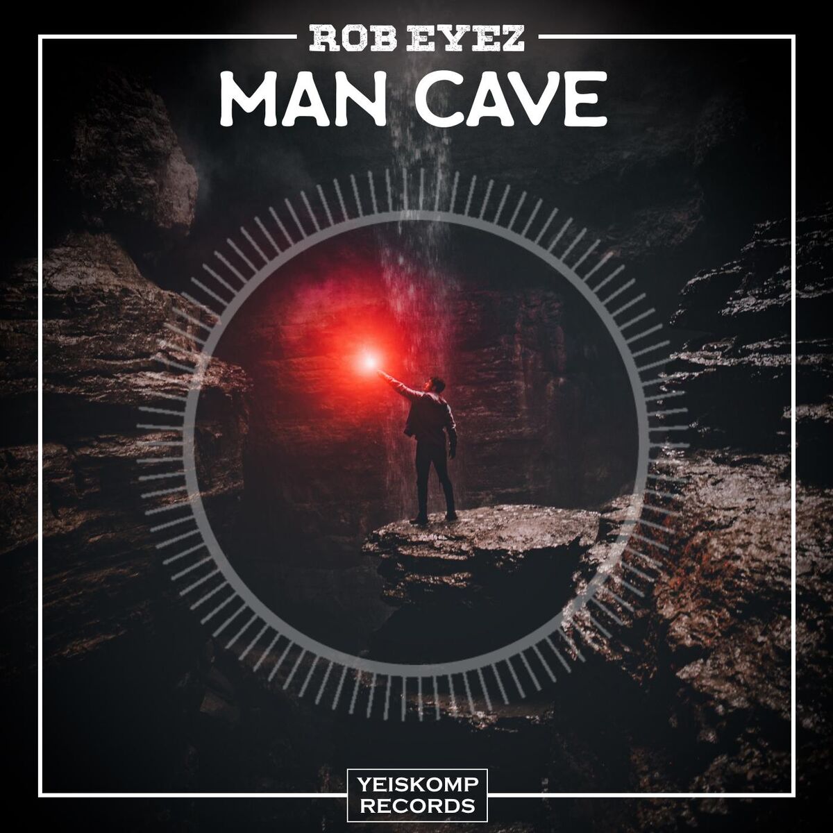 Album cover of Man Cave