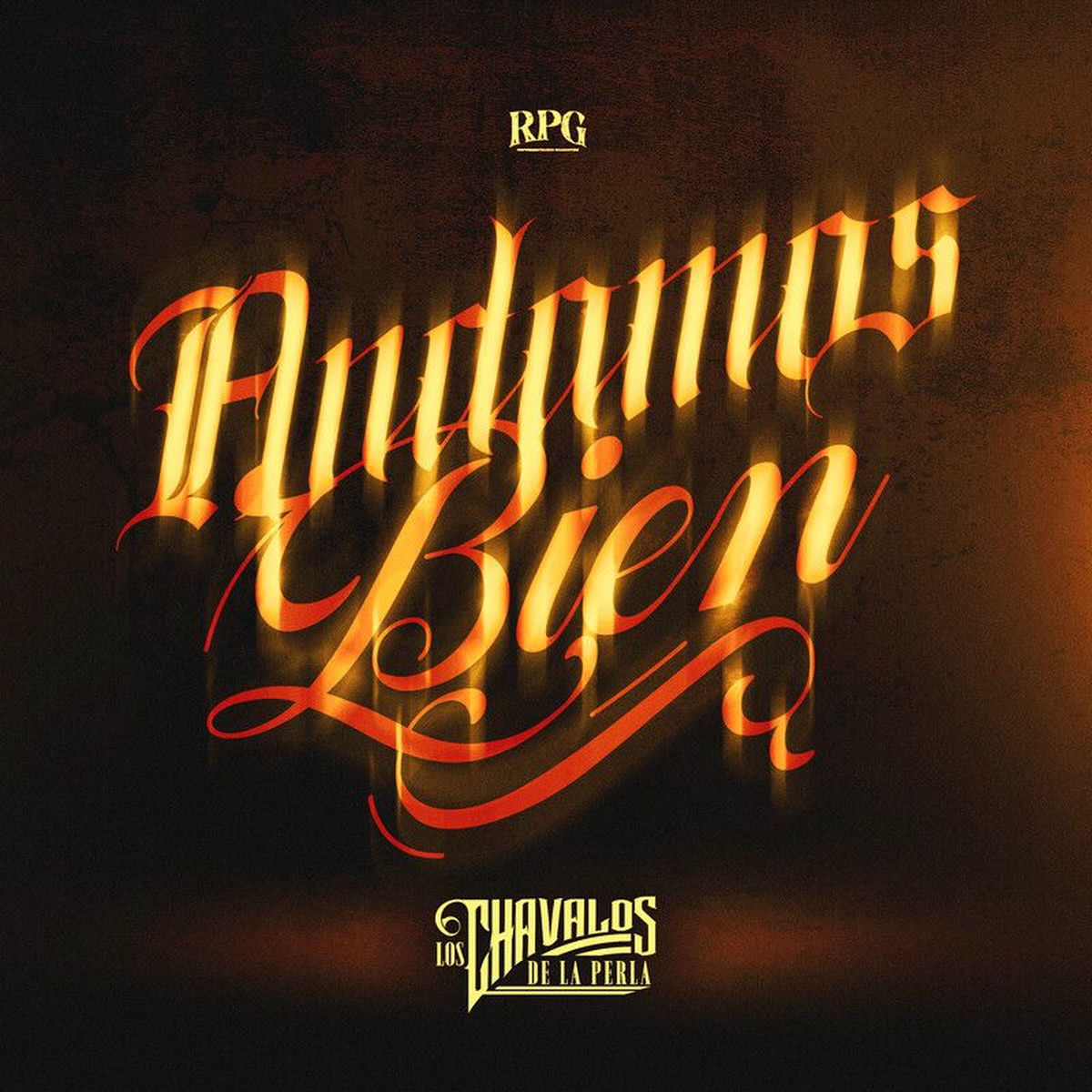 Album cover of Andamos Bien