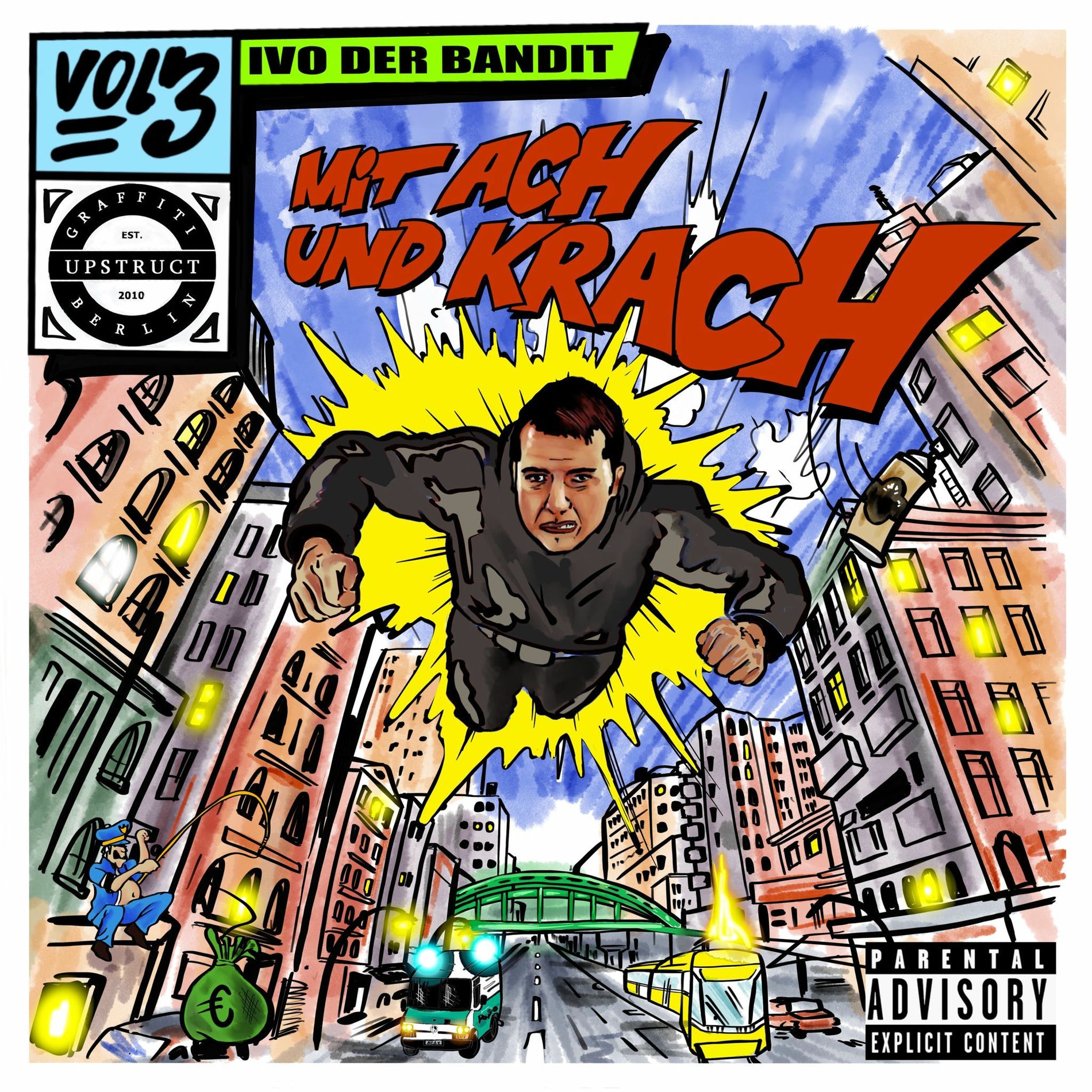 Album cover of Ostblockparty