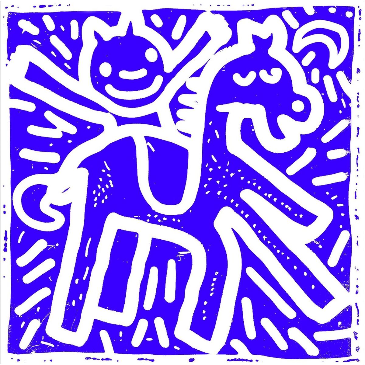 Album cover of The Rhythm