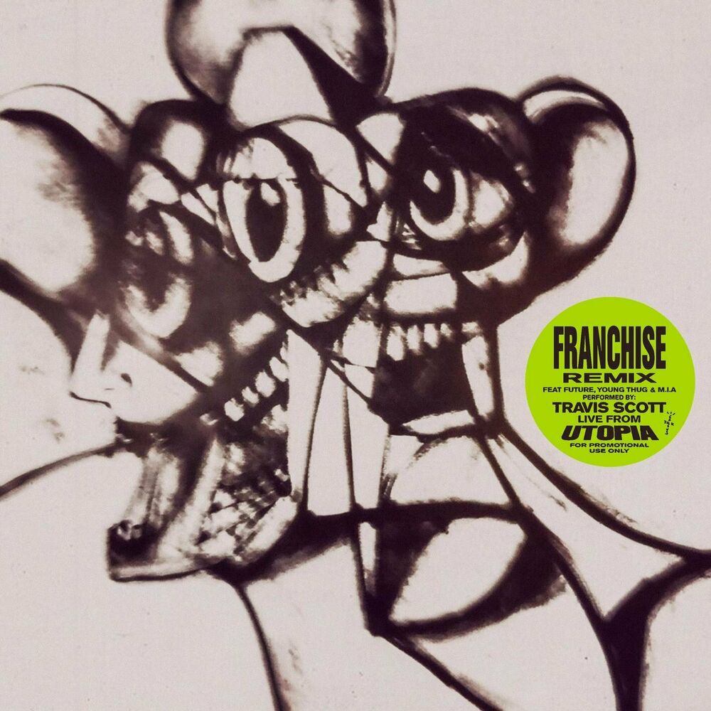 Picture of FRANCHISE (feat. Future, Young Thug & M.I.A.) (REMIX)