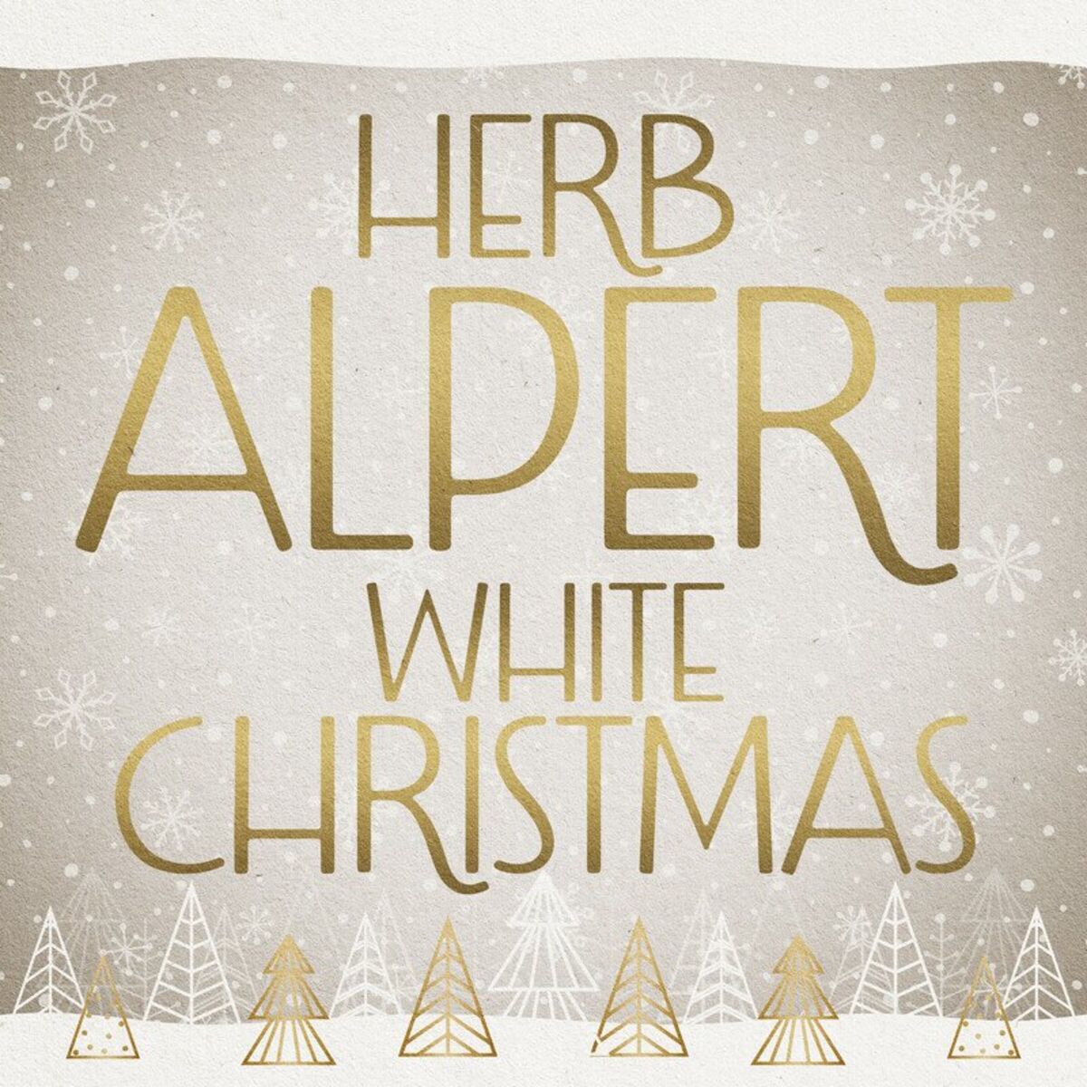 Album cover of White Christmas
