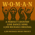W-O-M-A-N Country Line Dance