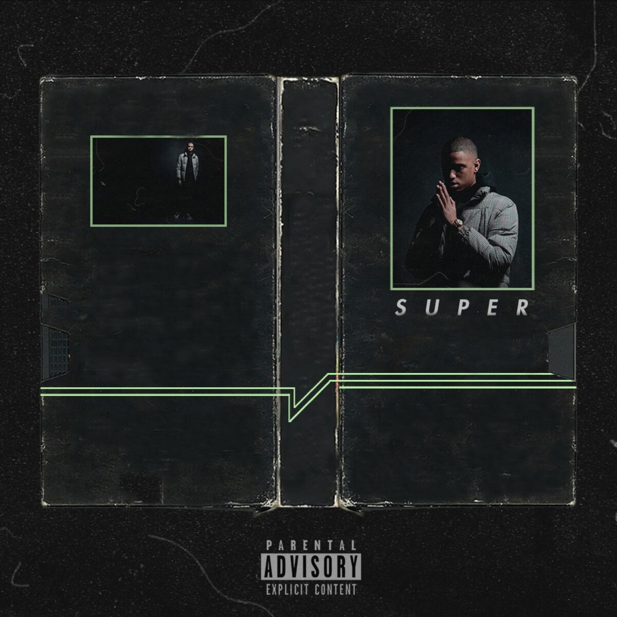 Album cover of Incroyable