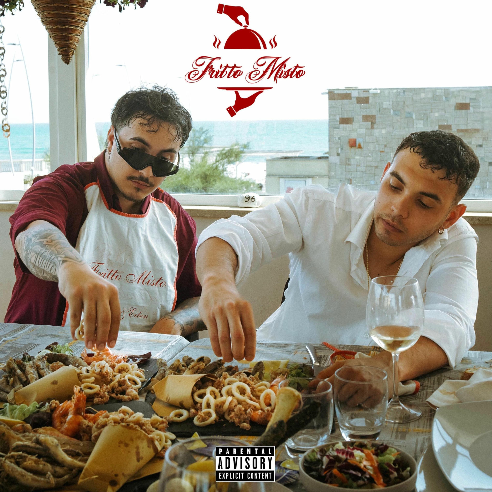 Album cover of FRITTO MISTO