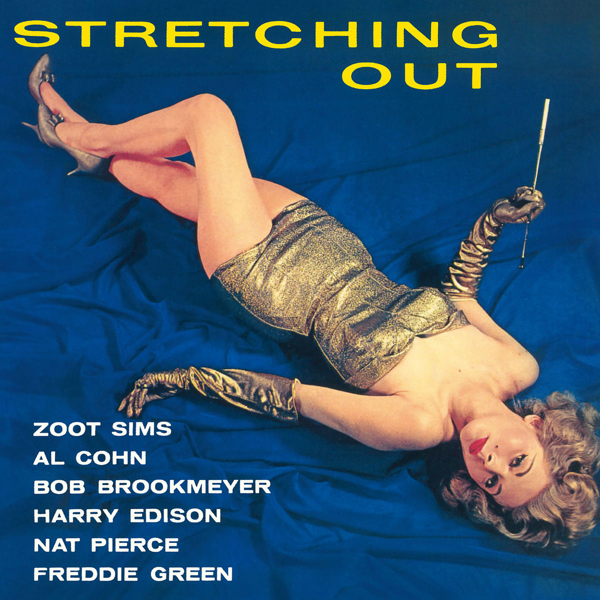Album cover of Stretching Out