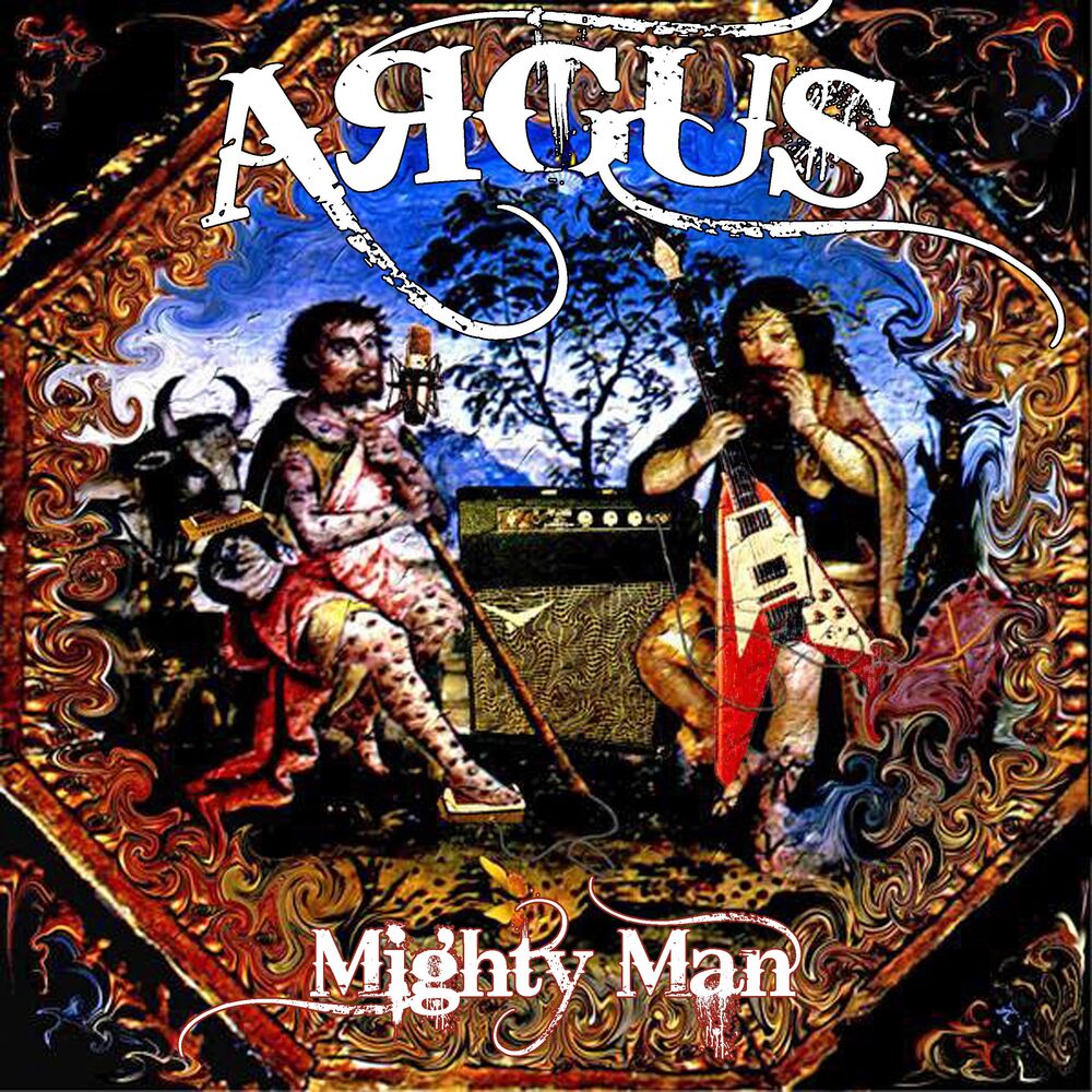 Picture of Mighty Man
