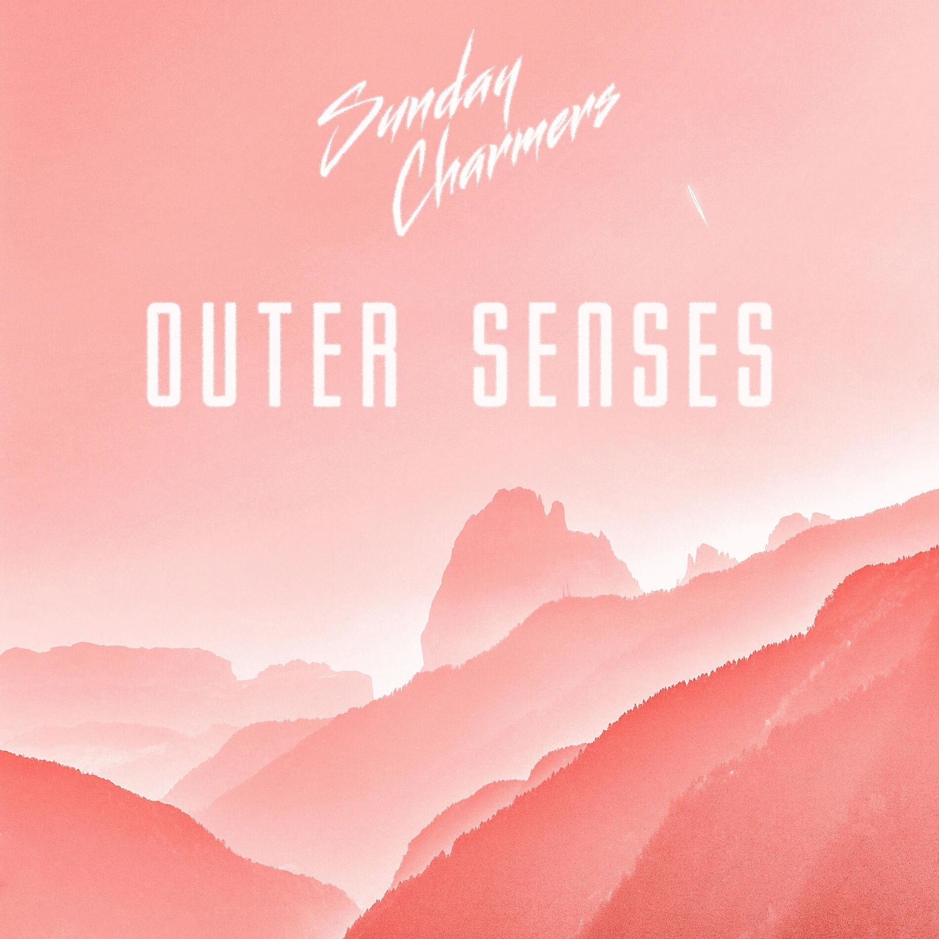 Album cover of Outer Senses