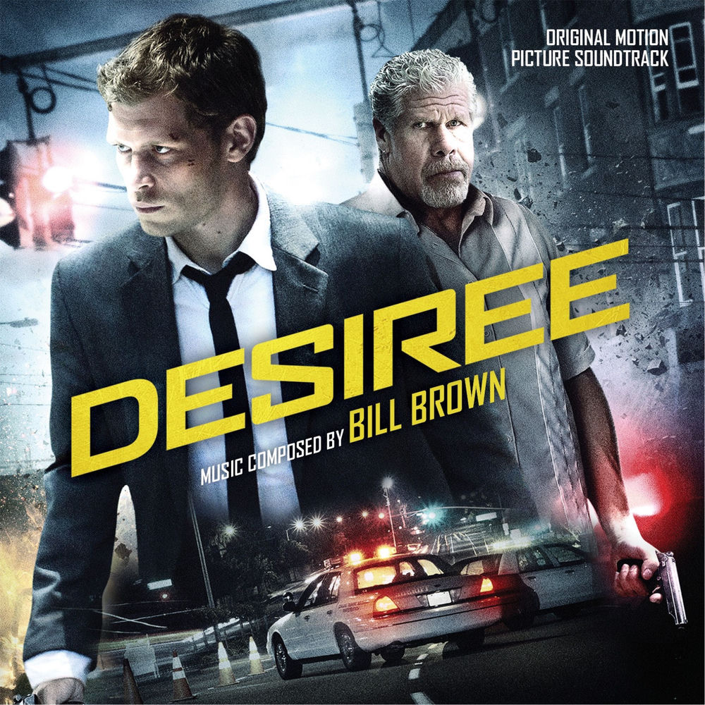 Album artwork for Credits by Bill Brown