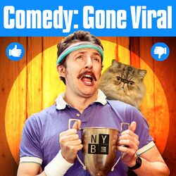 Cover of Comedy: Gone Viral (Edited)