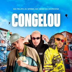 Congelou