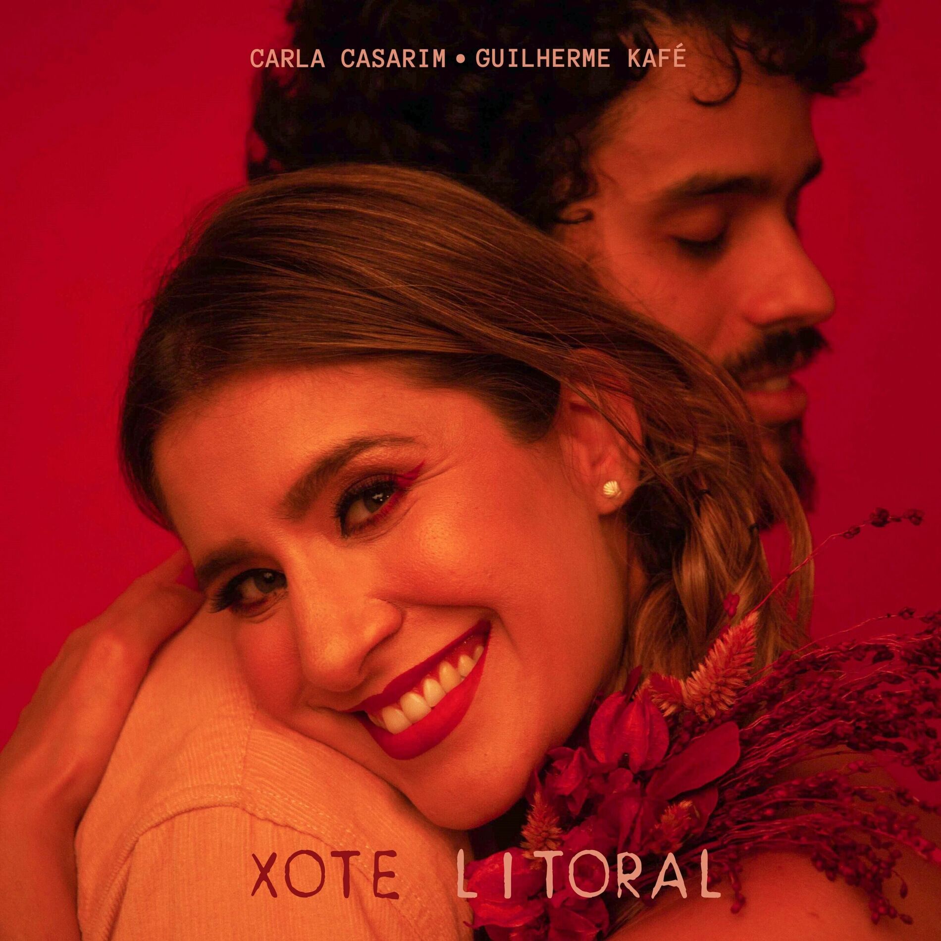 Album cover of Xote Litoral