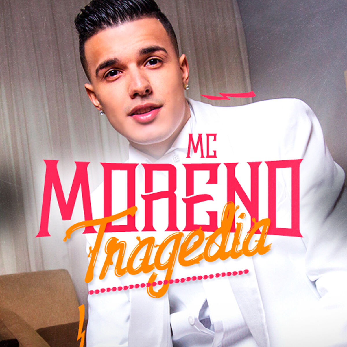Album cover of Tragédia