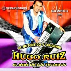 Cover of Baile Grupero (En Vivo)