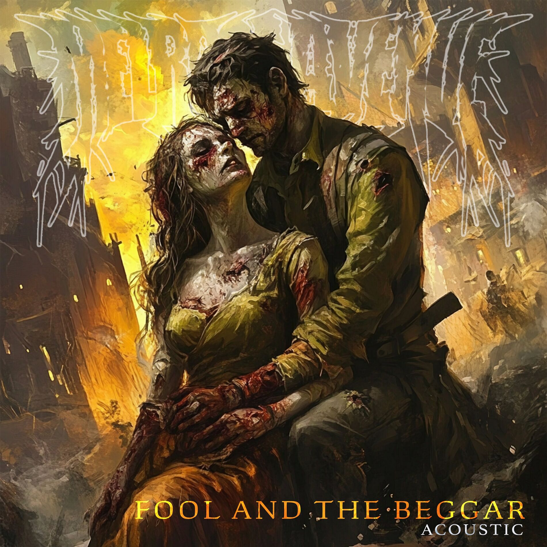 Album cover of Fool and The Beggar (Acoustic)