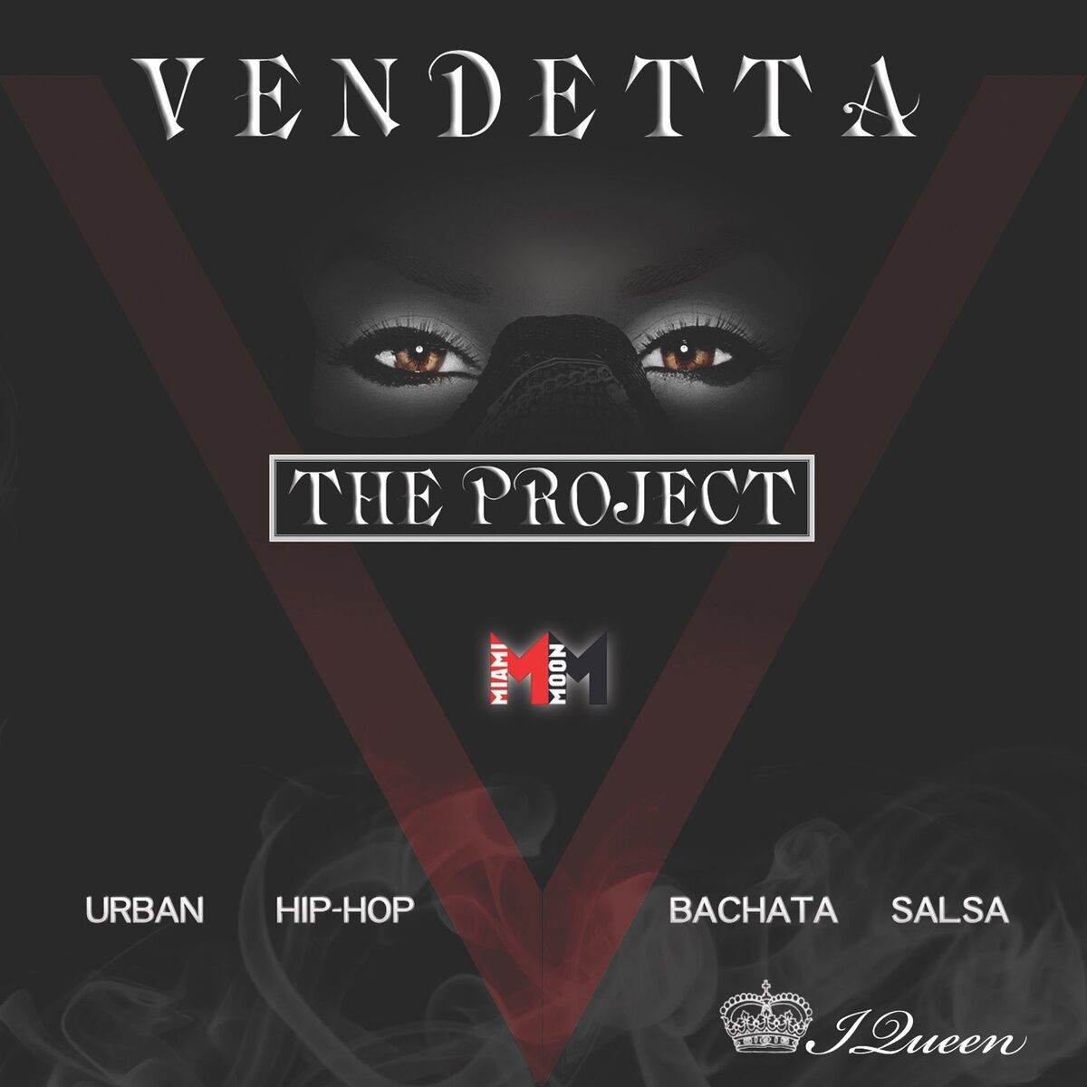 Album cover of Vendetta -The Project