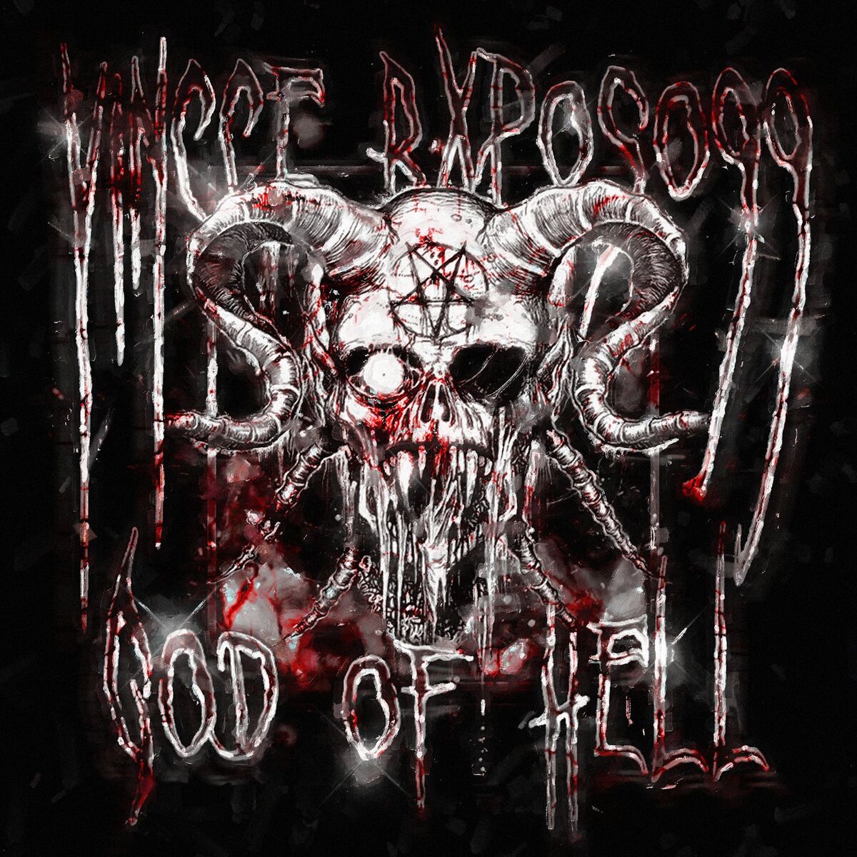 Album cover of GOD OF HELL