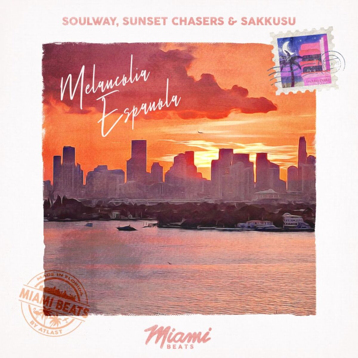 Album cover of Melancolía Española
