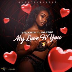 Cover of My Love Fi You