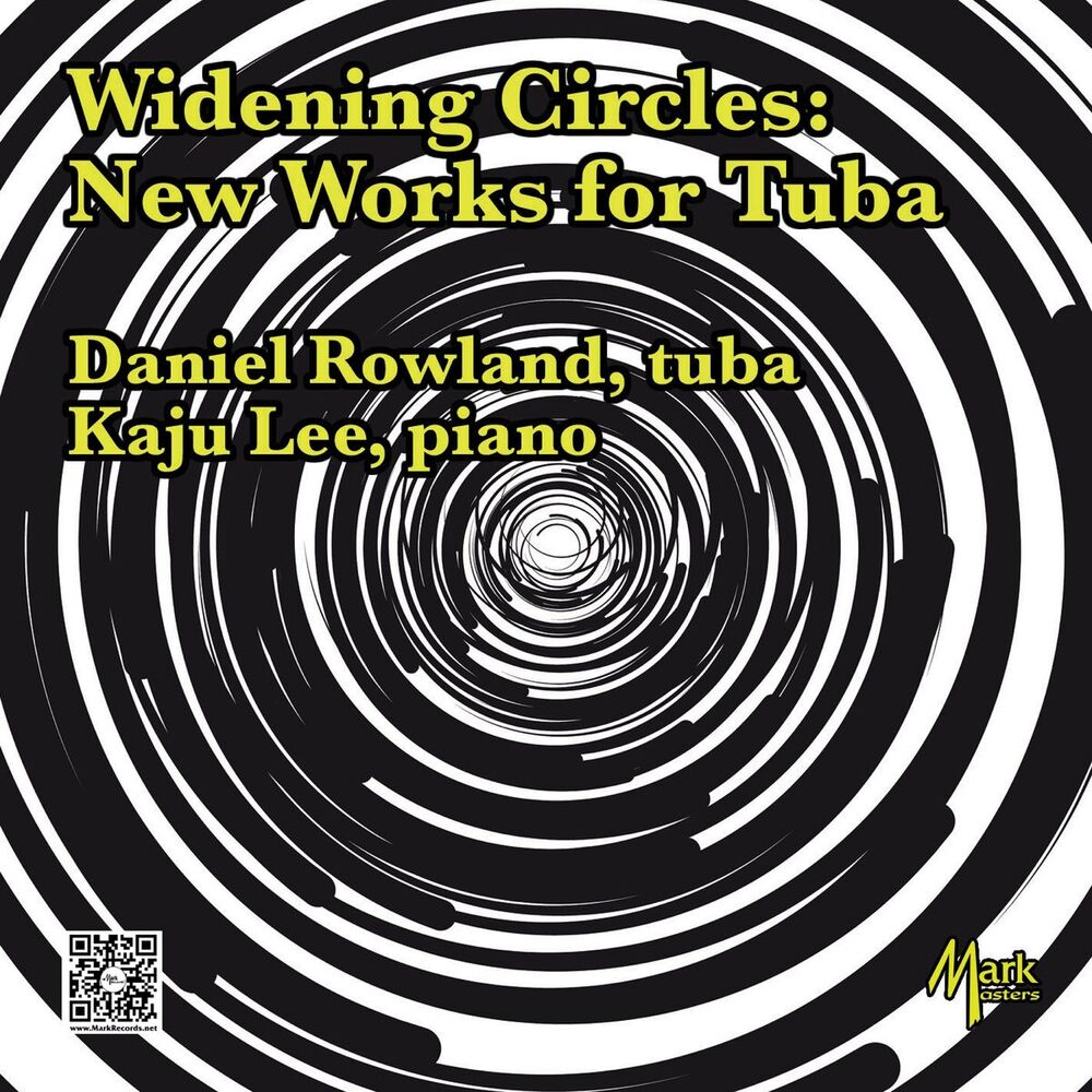 Picture of Widening Circles: New Works for Tuba