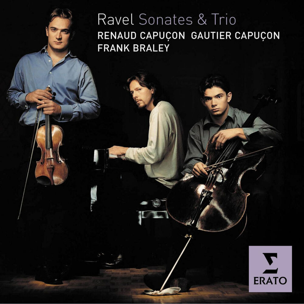 Picture of Ravel - Chamber Music