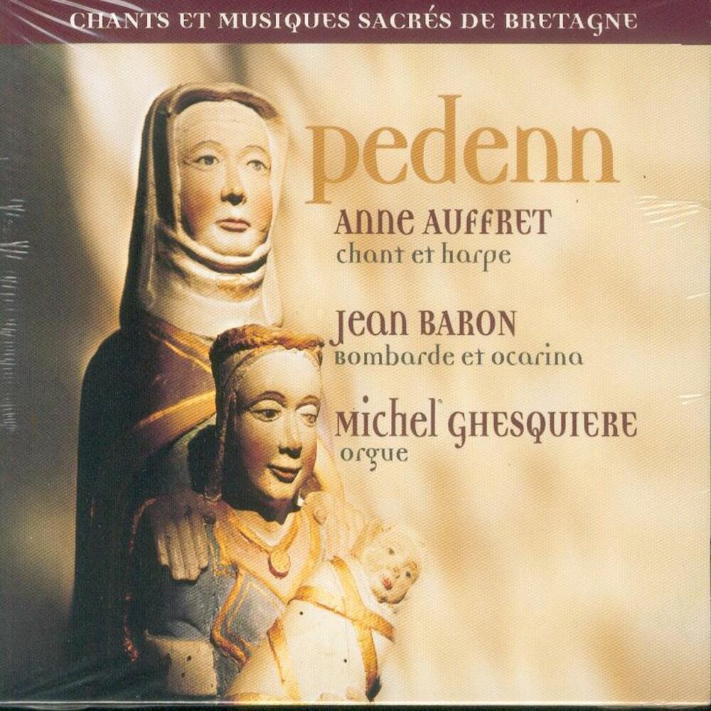 Picture of Pedenn (Sacred Songs of Brittany - Celtic Music - Keltia Musique)